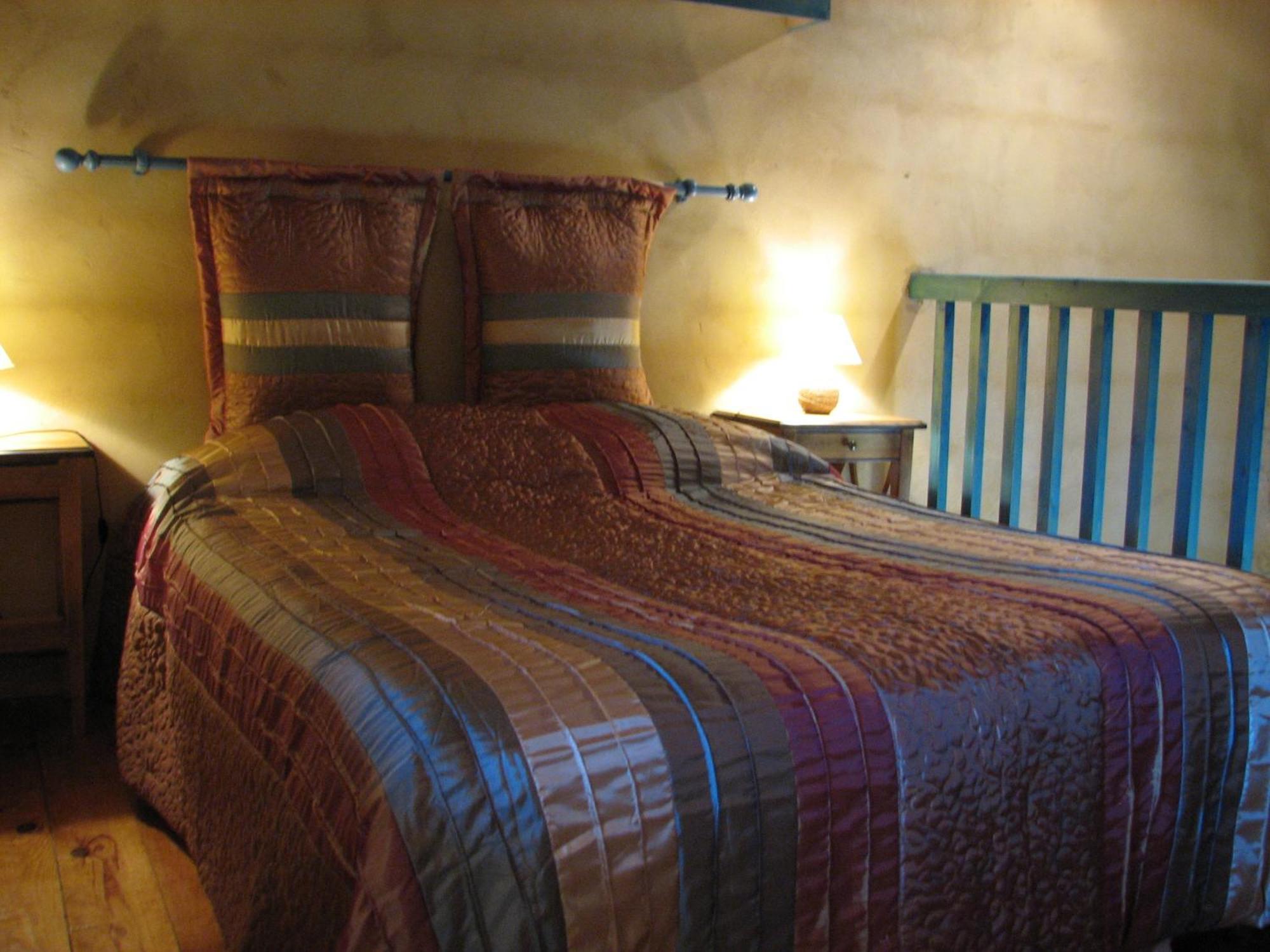Отель Logis Le Relais Du Bastidou Beaumarches Экстерьер фото